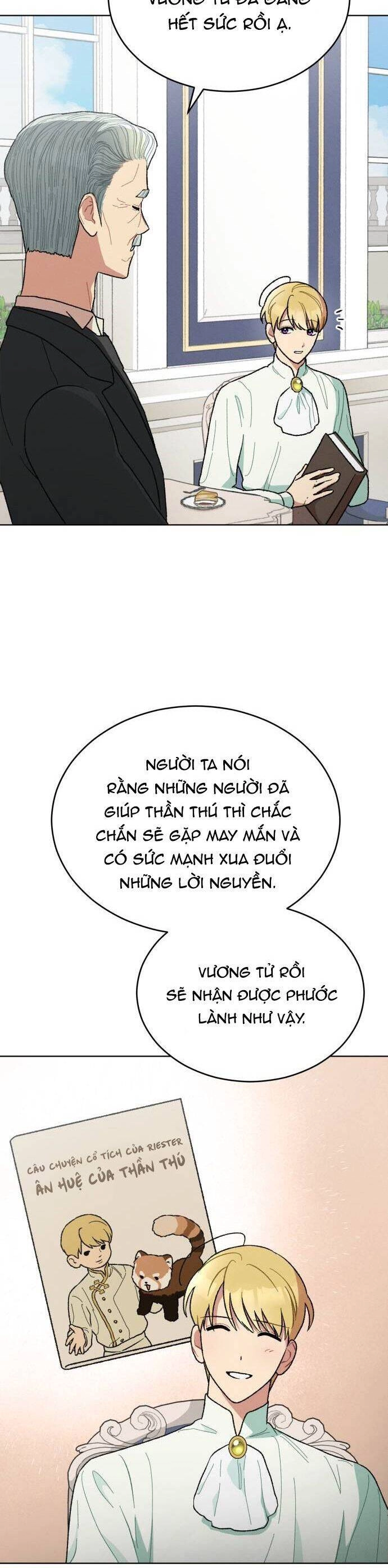 Nam Thứ Đình Công Thì Phải Làm Sao?! Chapter 10 - 40