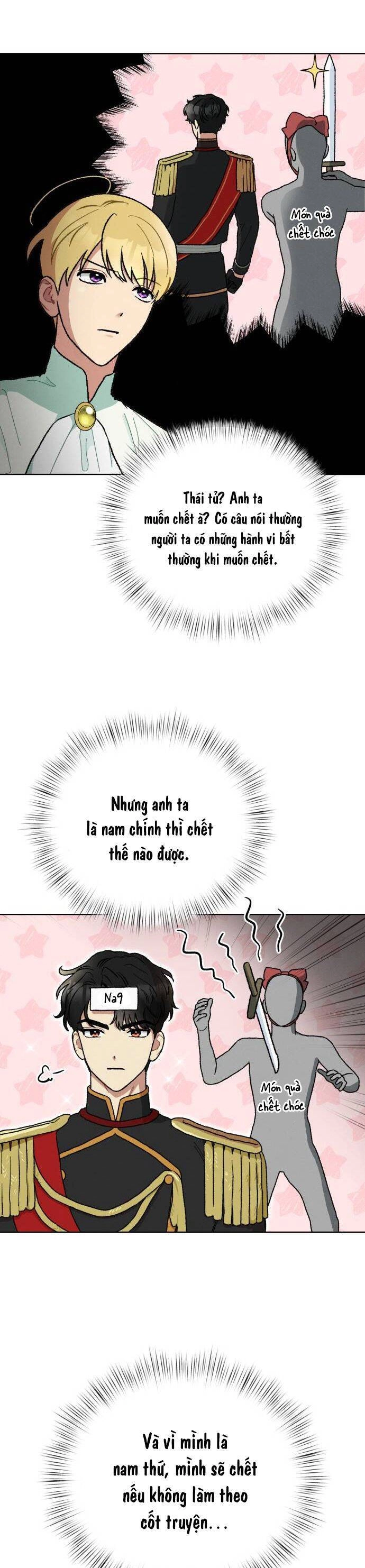 Nam Thứ Đình Công Thì Phải Làm Sao?! Chapter 10 - 45