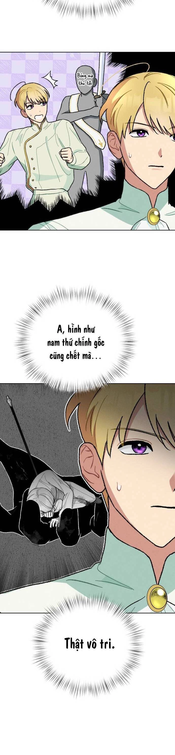 Nam Thứ Đình Công Thì Phải Làm Sao?! Chapter 10 - 46