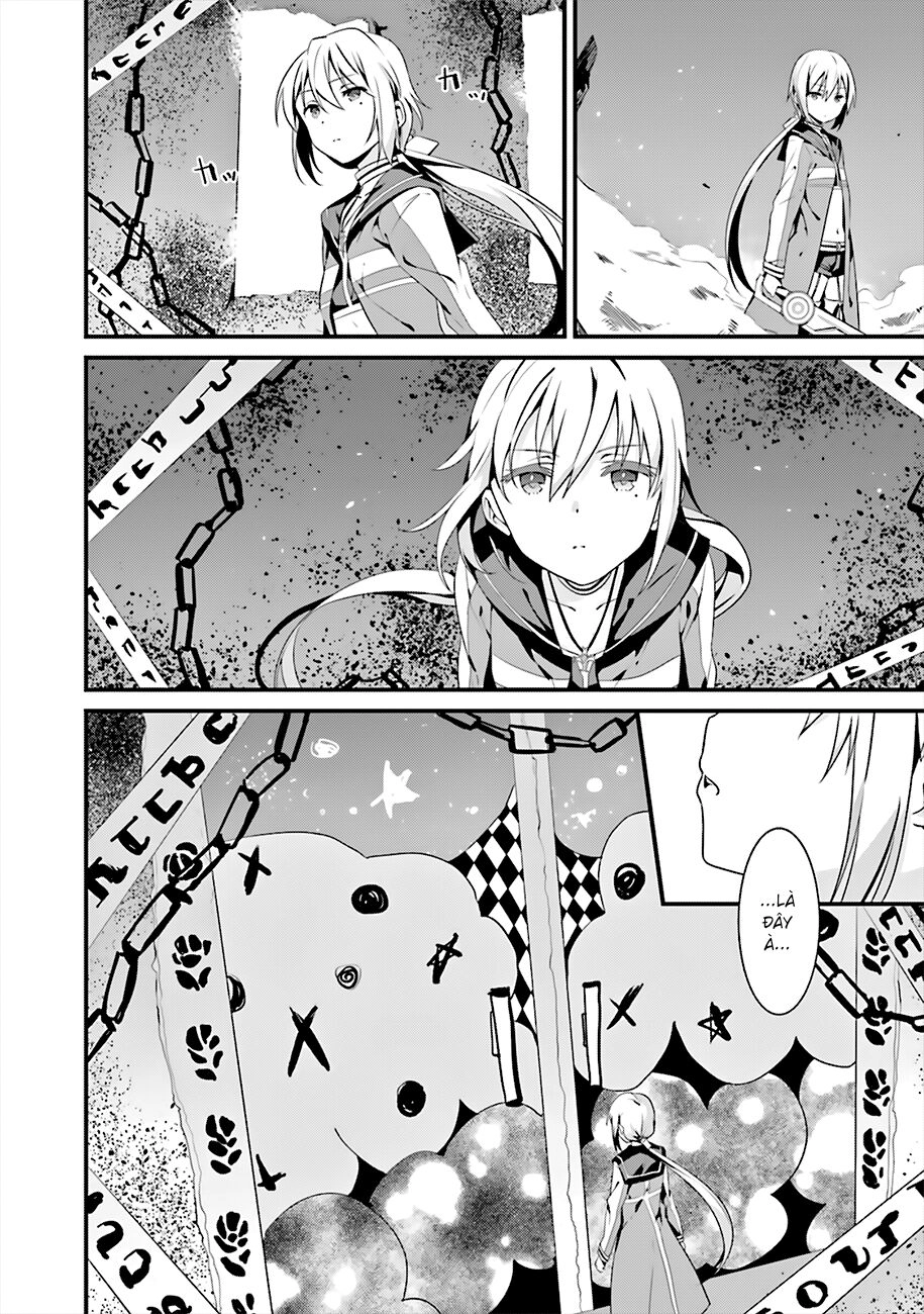 Puella Magi Suzune Magica Chapter 1 - 7