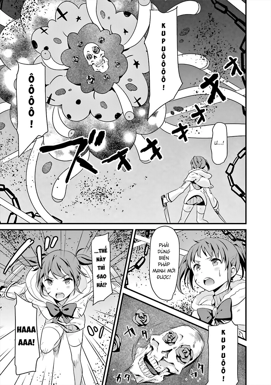 Puella Magi Suzune Magica Chapter 1 - 8