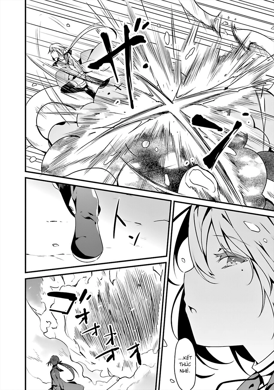 Puella Magi Suzune Magica Chapter 1 - 13