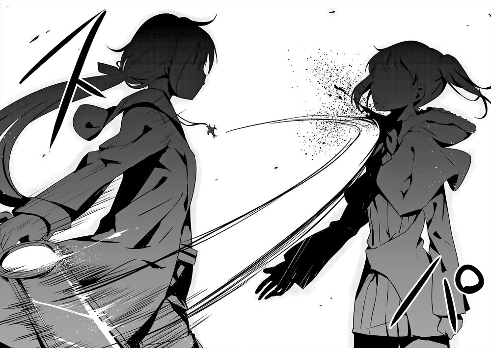 Puella Magi Suzune Magica Chapter 1 - 17