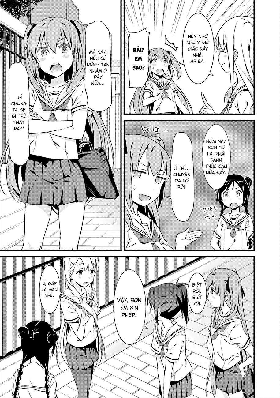 Puella Magi Suzune Magica Chapter 1 - 23