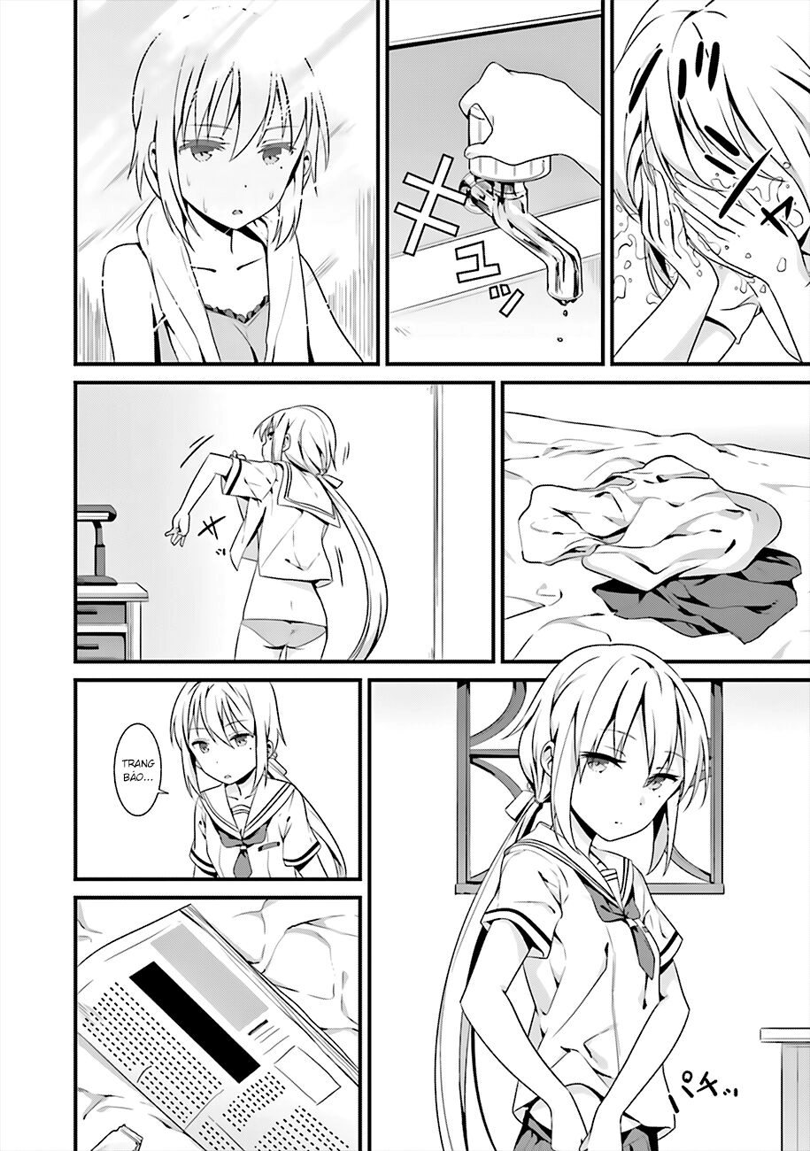 Puella Magi Suzune Magica Chapter 2 - 7