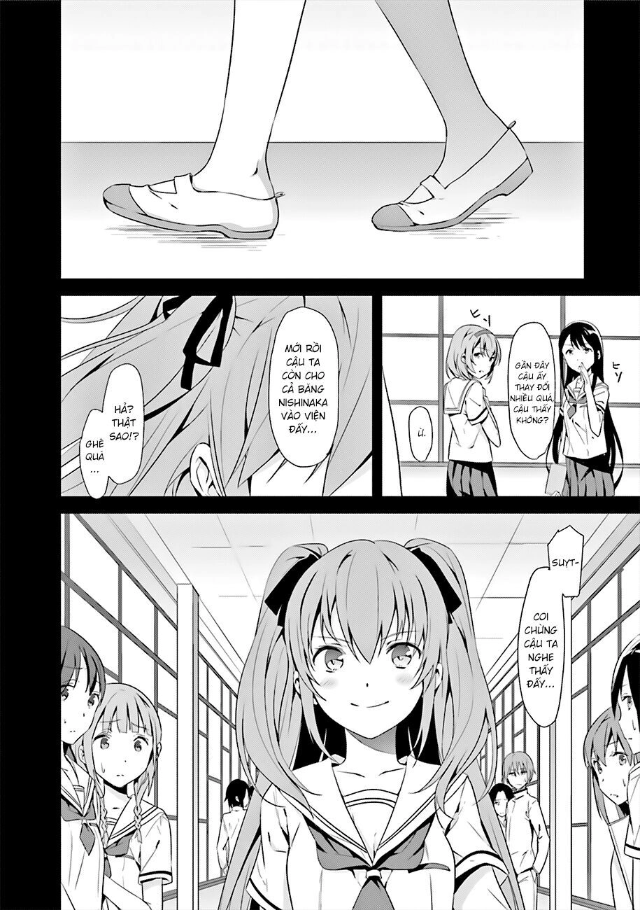 Puella Magi Suzune Magica Chapter 3 - 8