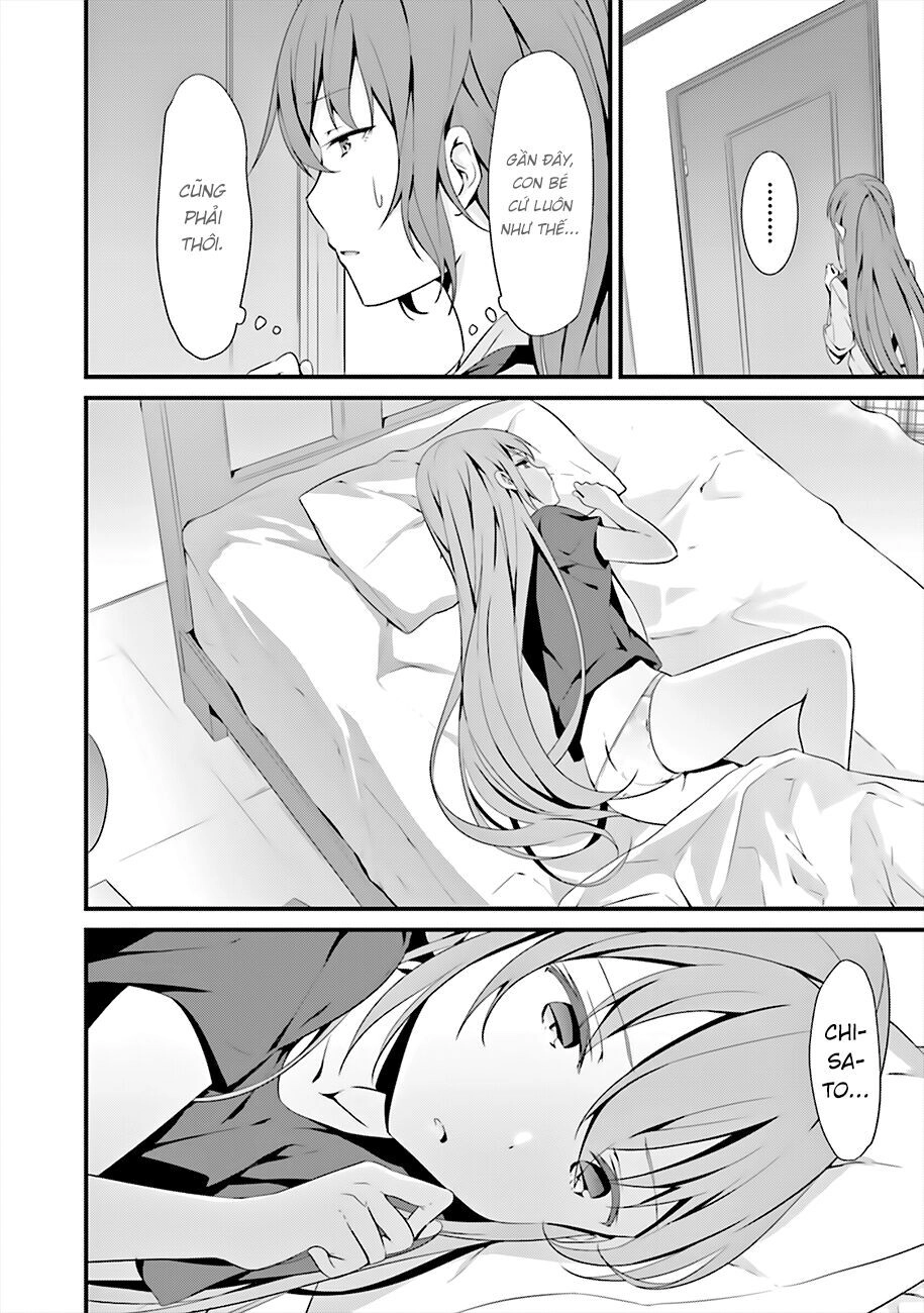 Puella Magi Suzune Magica Chapter 3 - 18