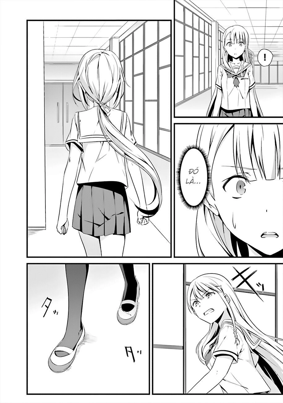 Puella Magi Suzune Magica Chapter 3 - 20