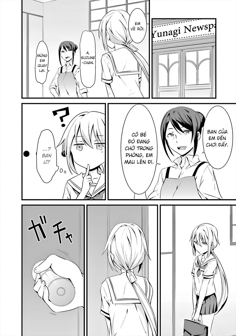 Puella Magi Suzune Magica Chapter 3 - 28