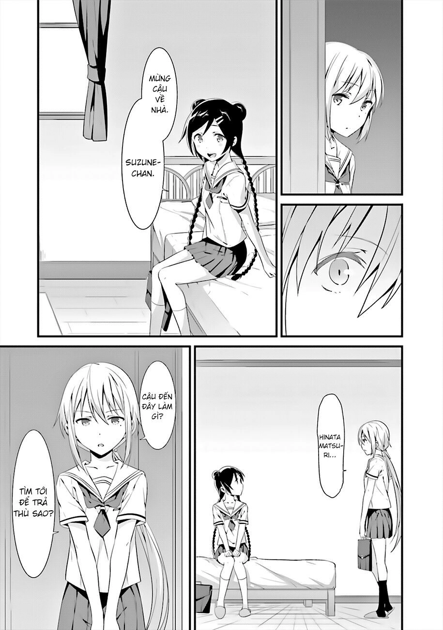 Puella Magi Suzune Magica Chapter 3 - 29