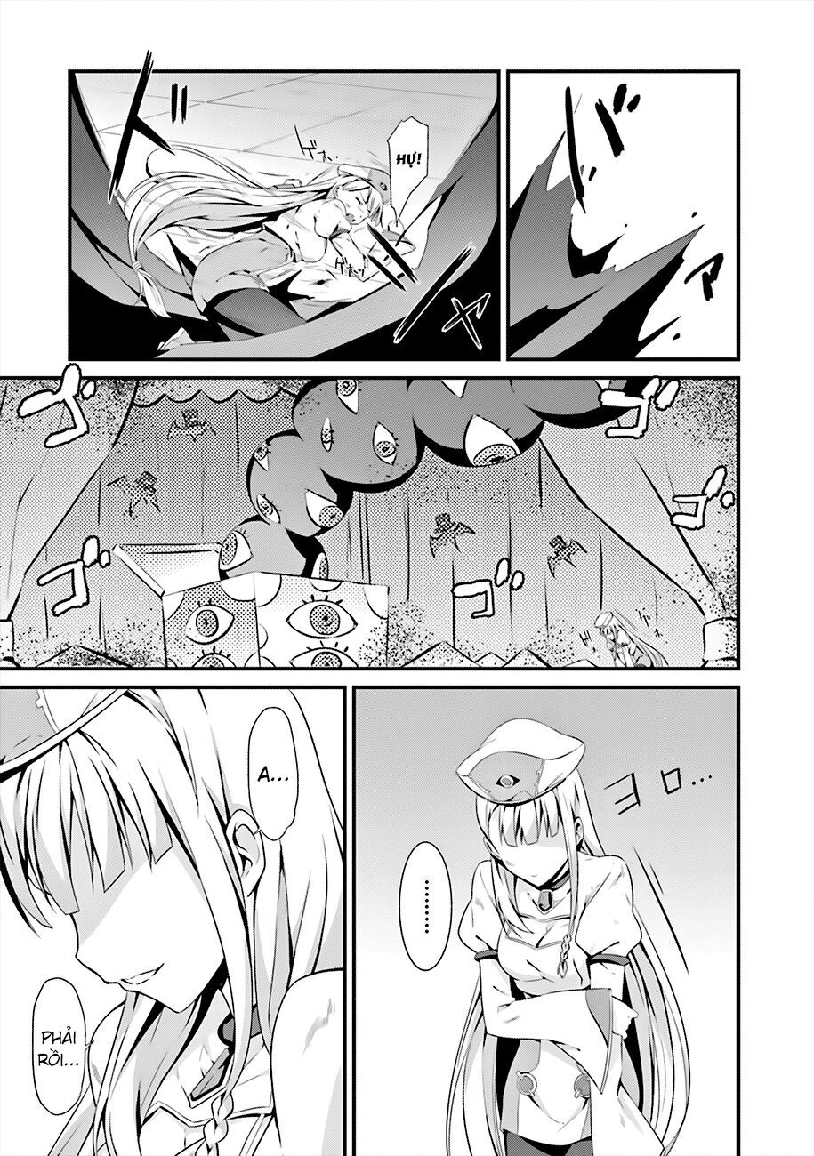 Puella Magi Suzune Magica Chapter 5 - 6
