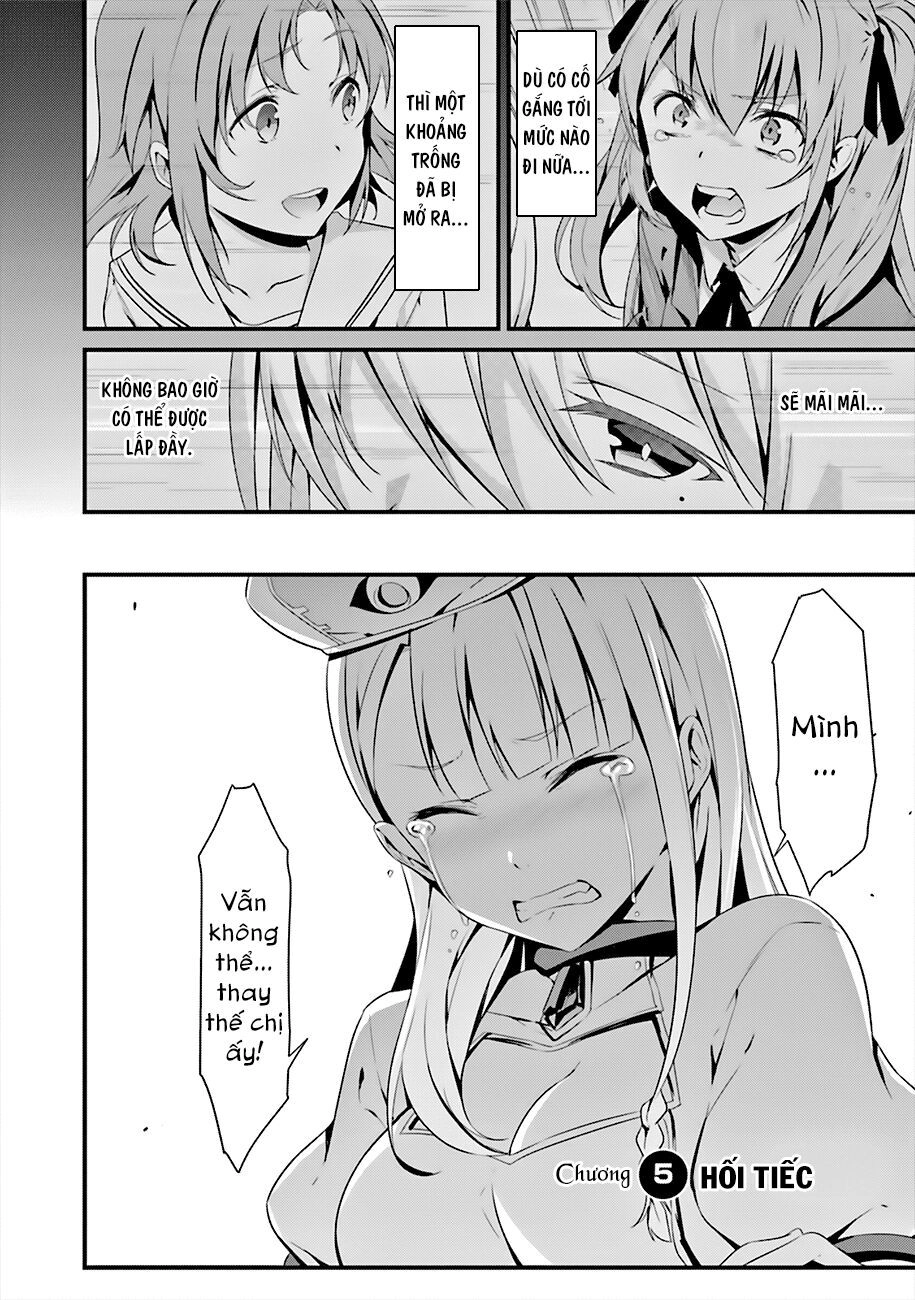 Puella Magi Suzune Magica Chapter 5 - 7