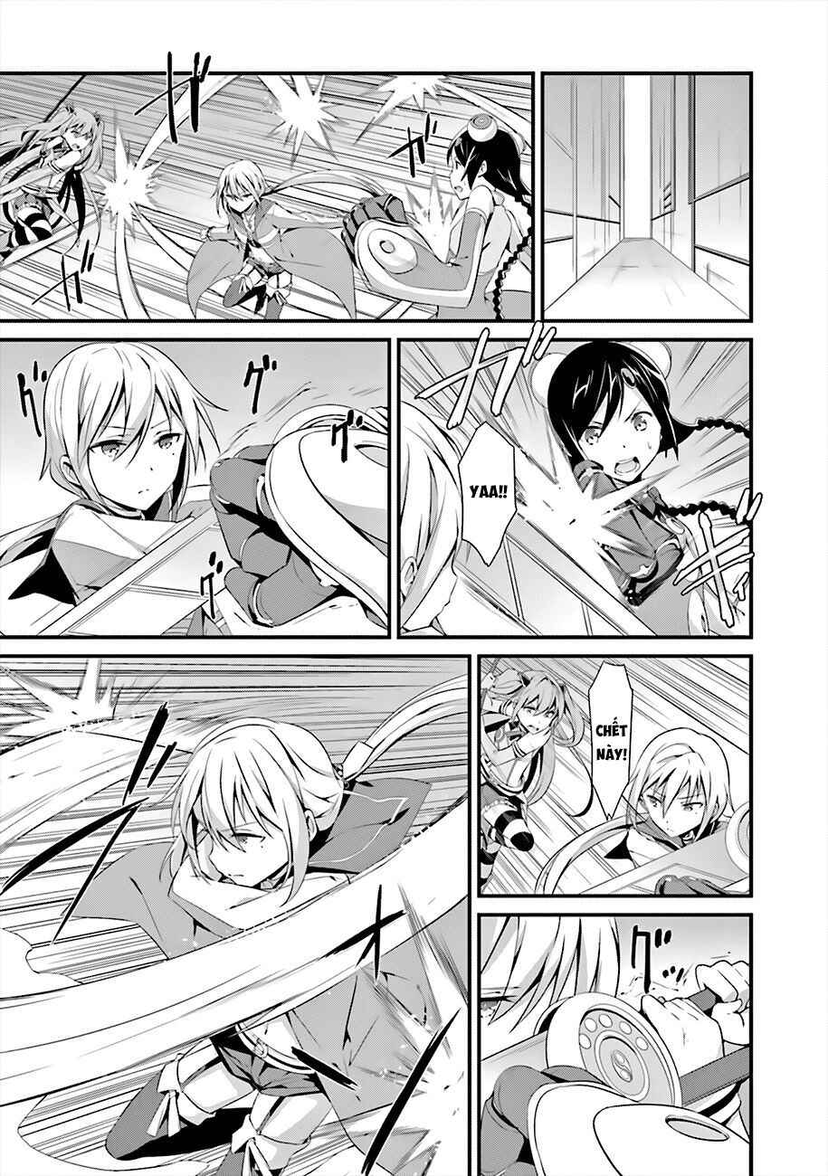 Puella Magi Suzune Magica Chapter 5 - 8