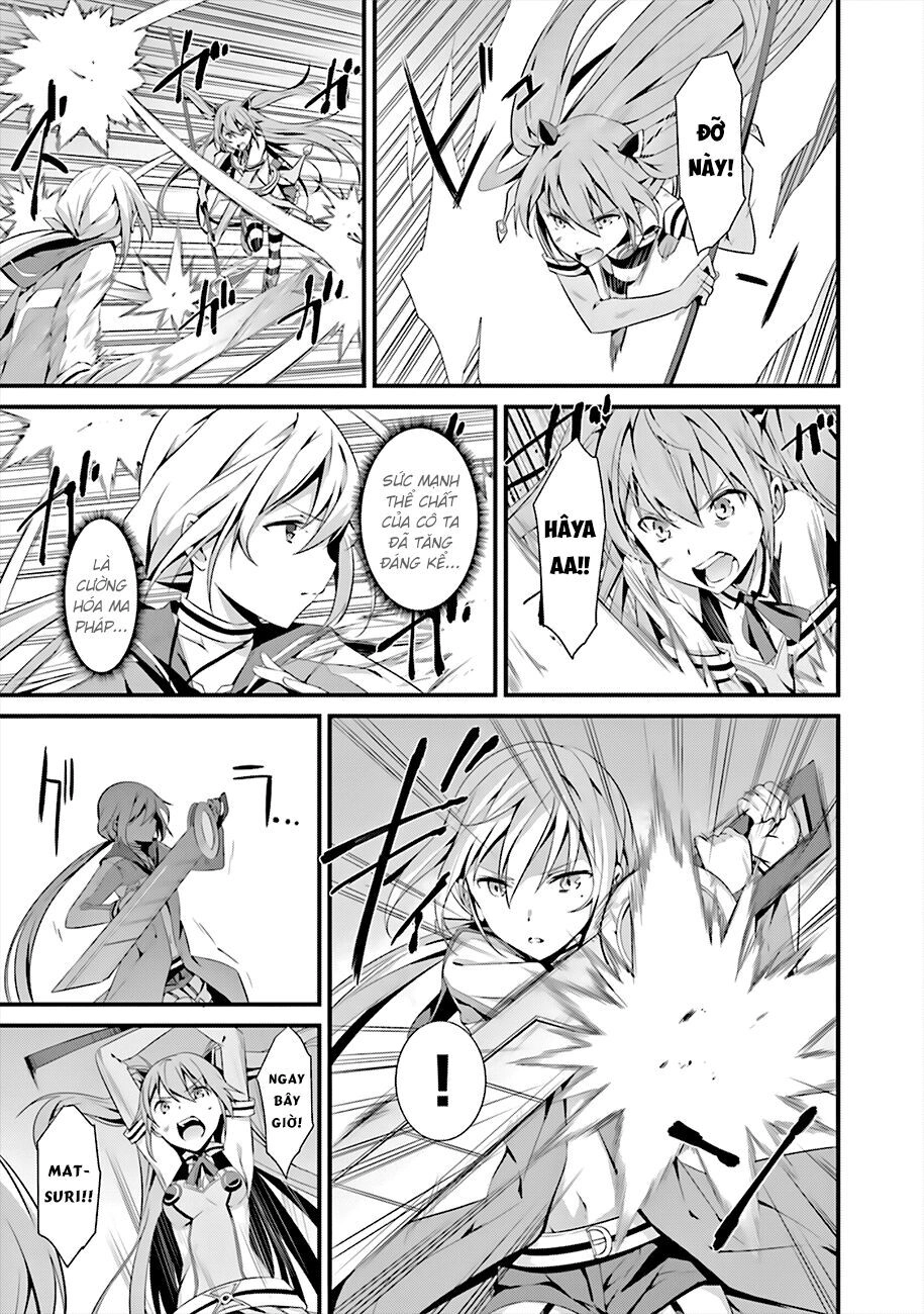 Puella Magi Suzune Magica Chapter 5 - 10