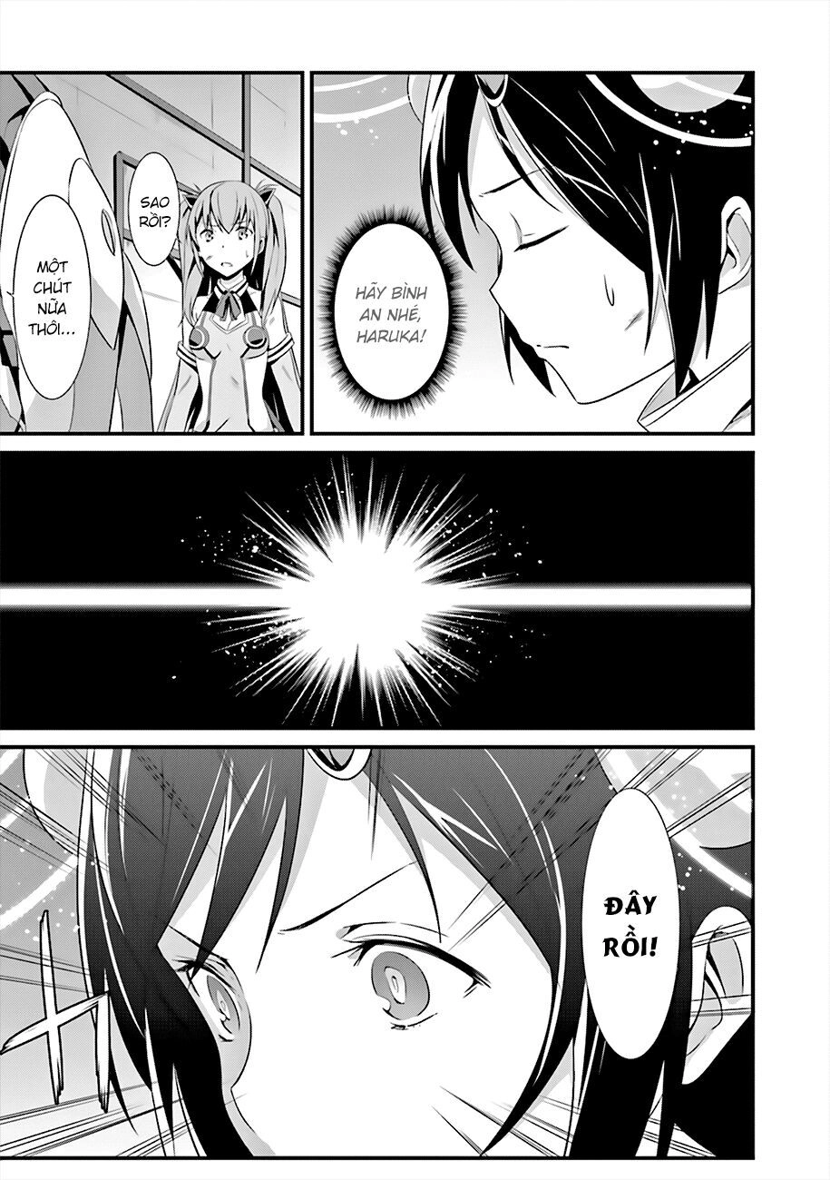 Puella Magi Suzune Magica Chapter 5 - 14