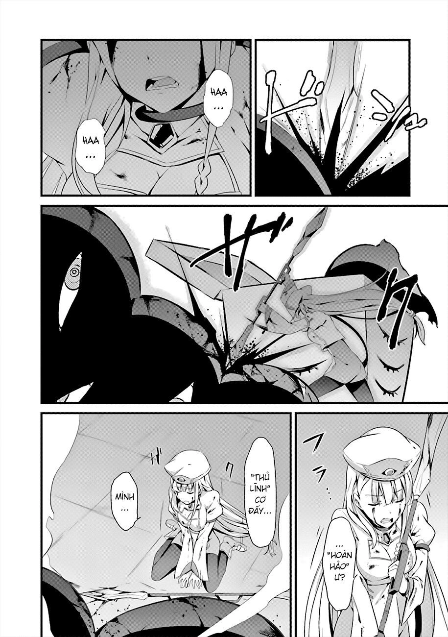 Puella Magi Suzune Magica Chapter 5 - 15