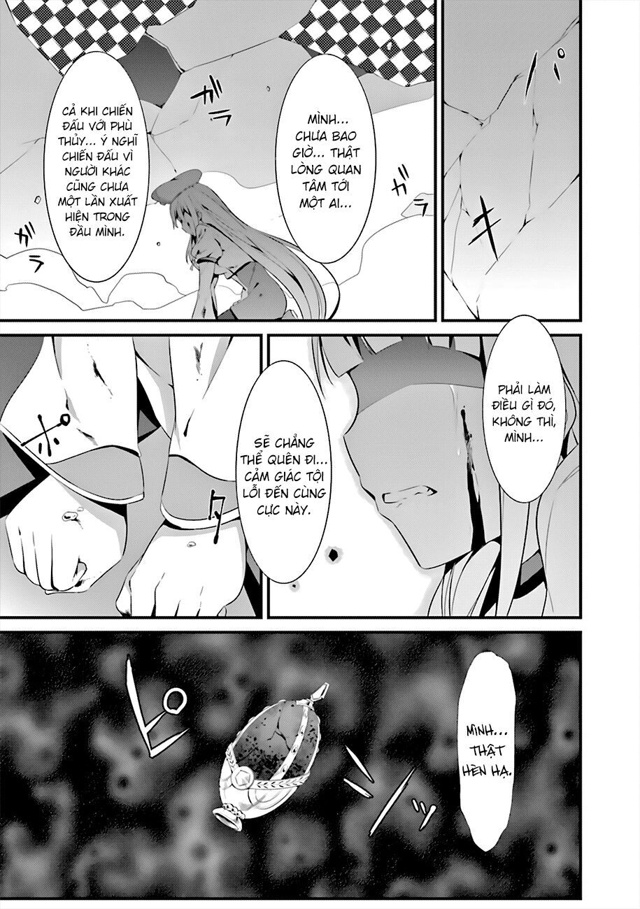 Puella Magi Suzune Magica Chapter 5 - 16