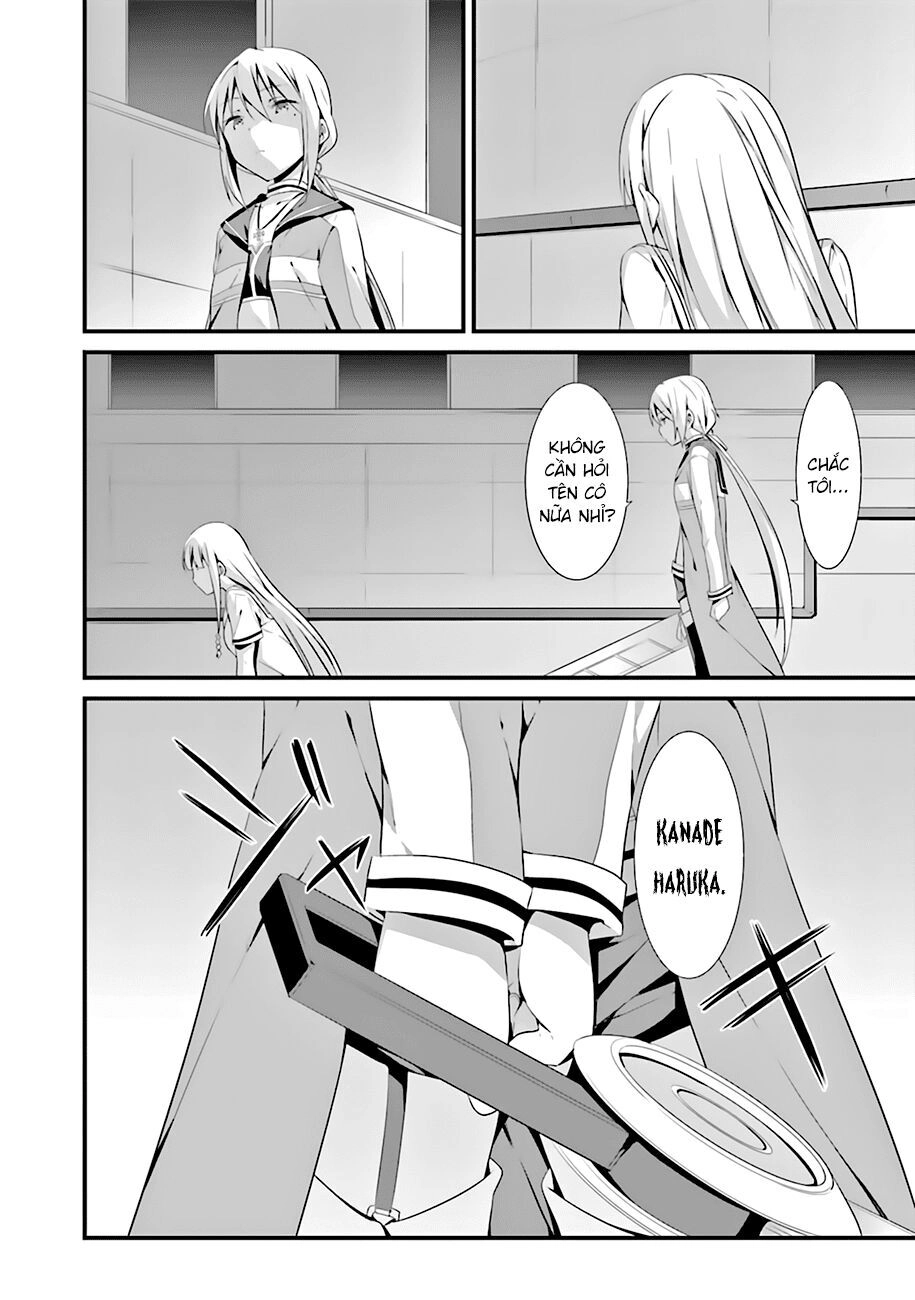 Puella Magi Suzune Magica Chapter 5 - 19