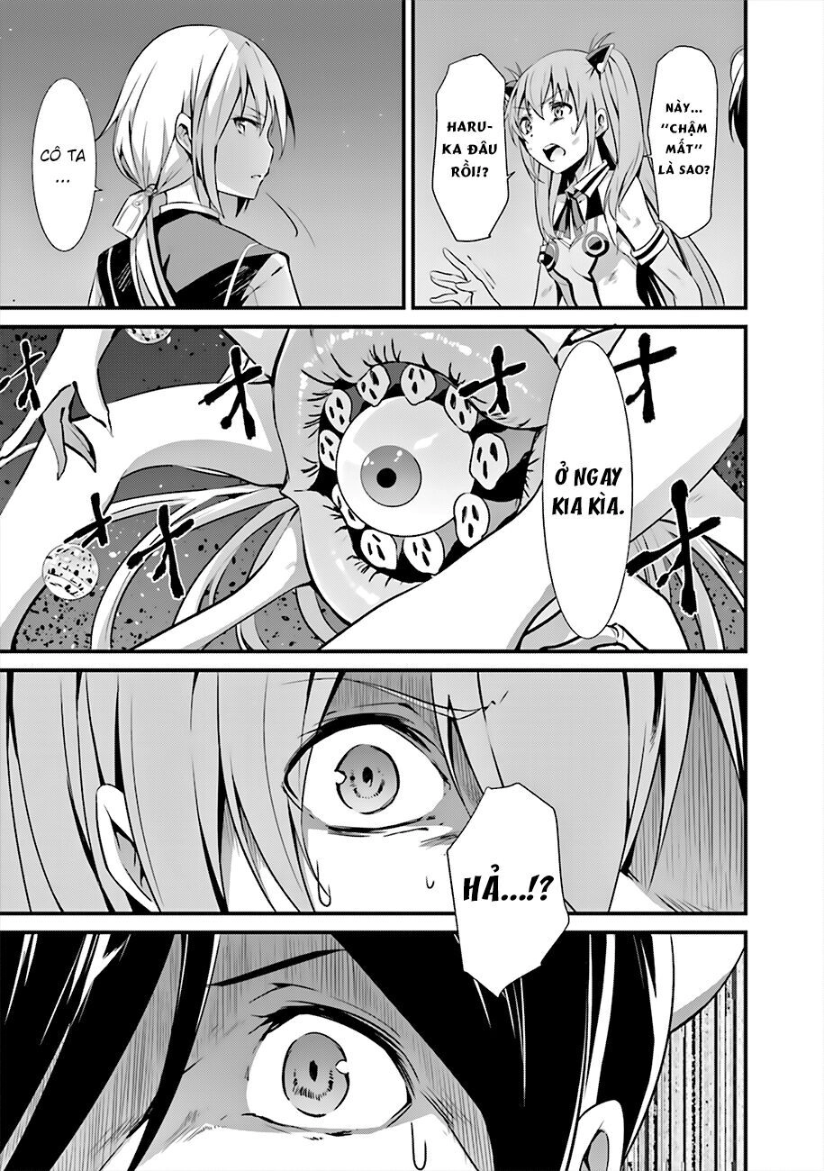 Puella Magi Suzune Magica Chapter 6 - 7