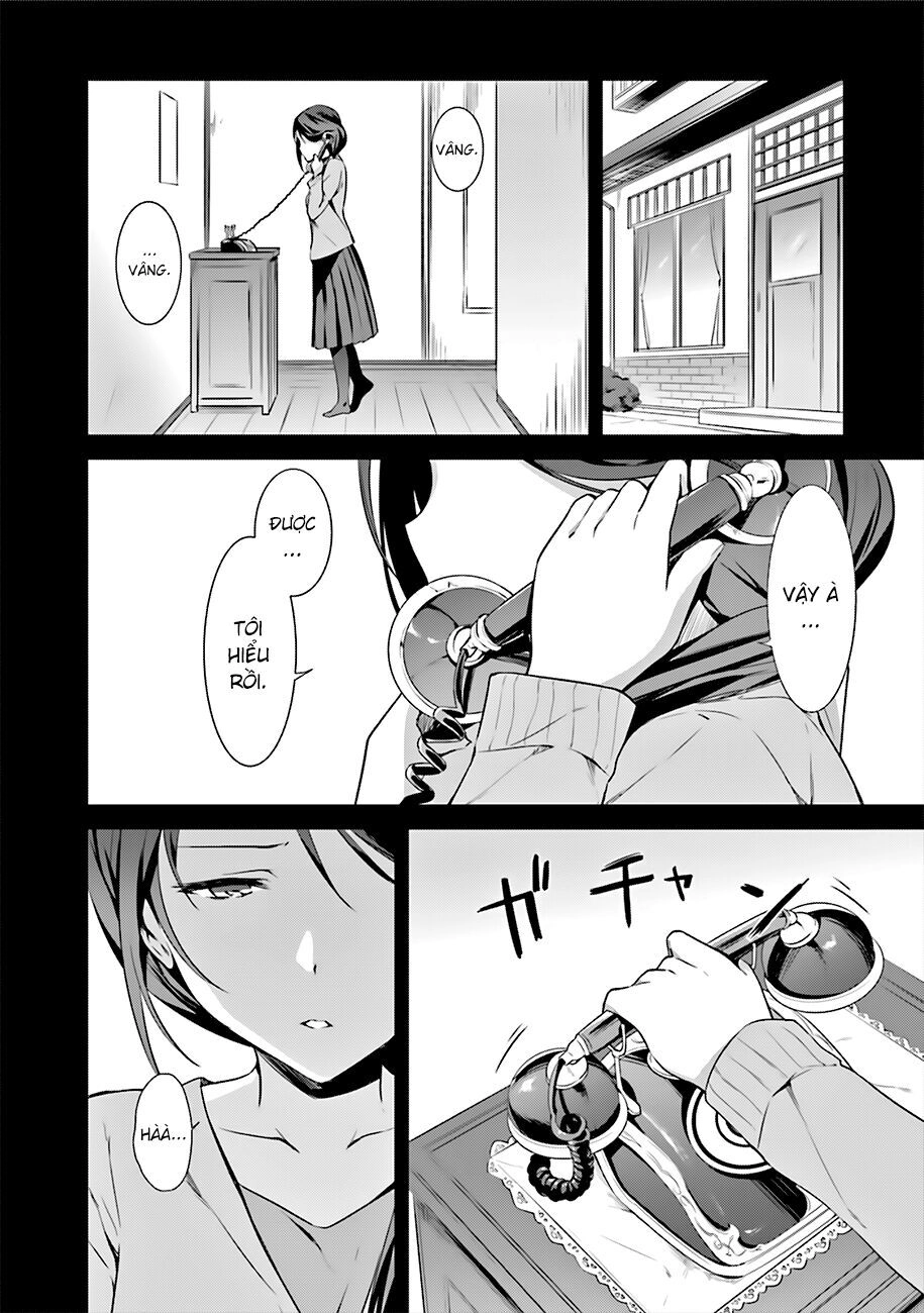 Puella Magi Suzune Magica Chapter 7 - 10