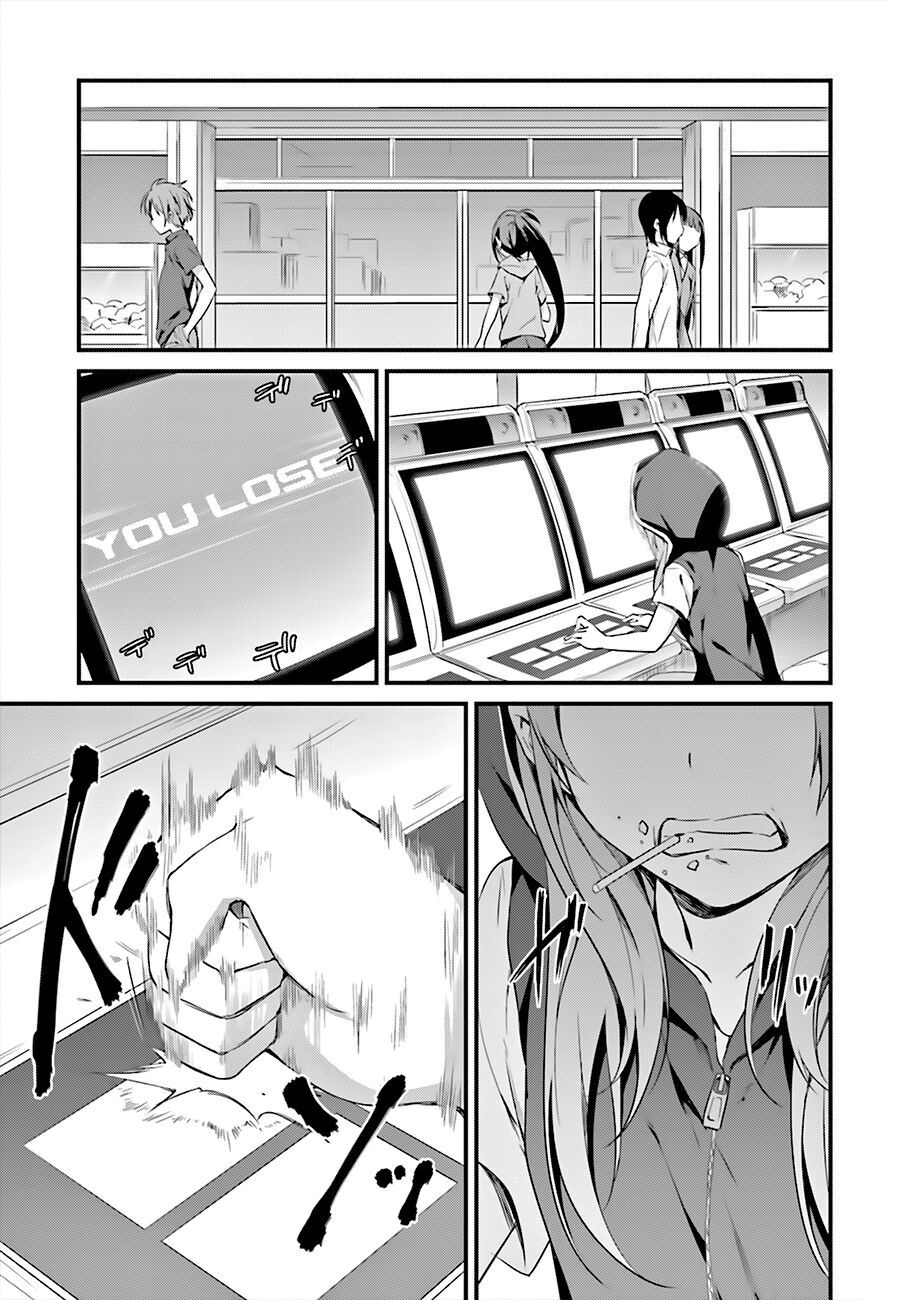 Puella Magi Suzune Magica Chapter 8 - 5