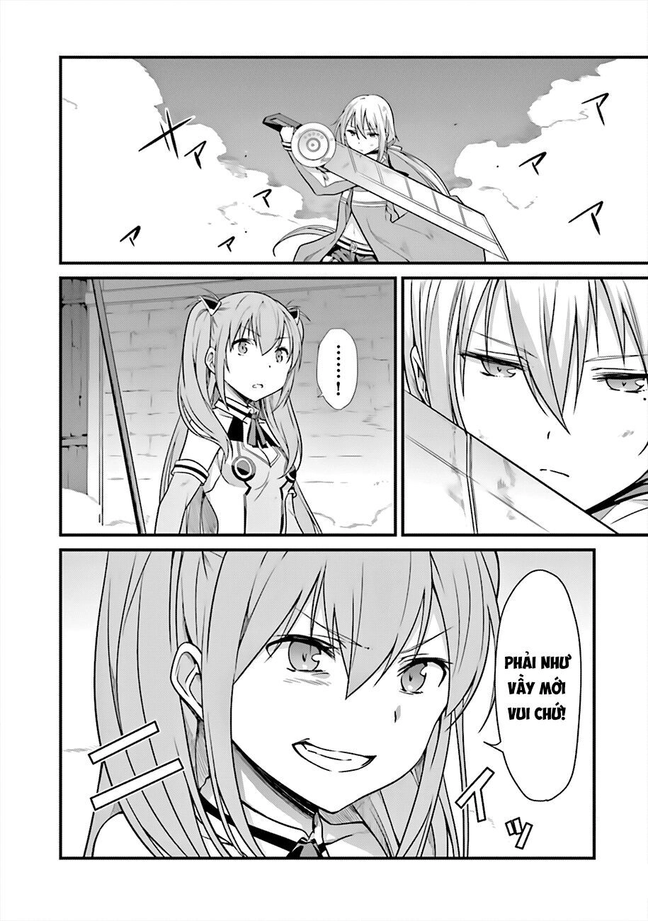 Puella Magi Suzune Magica Chapter 10 - 13