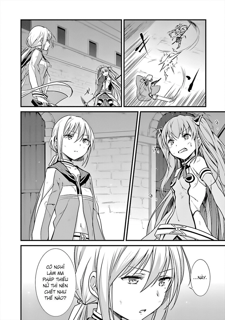 Puella Magi Suzune Magica Chapter 10 - 17