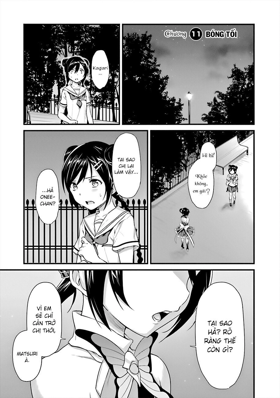 Puella Magi Suzune Magica Chapter 11 - 5