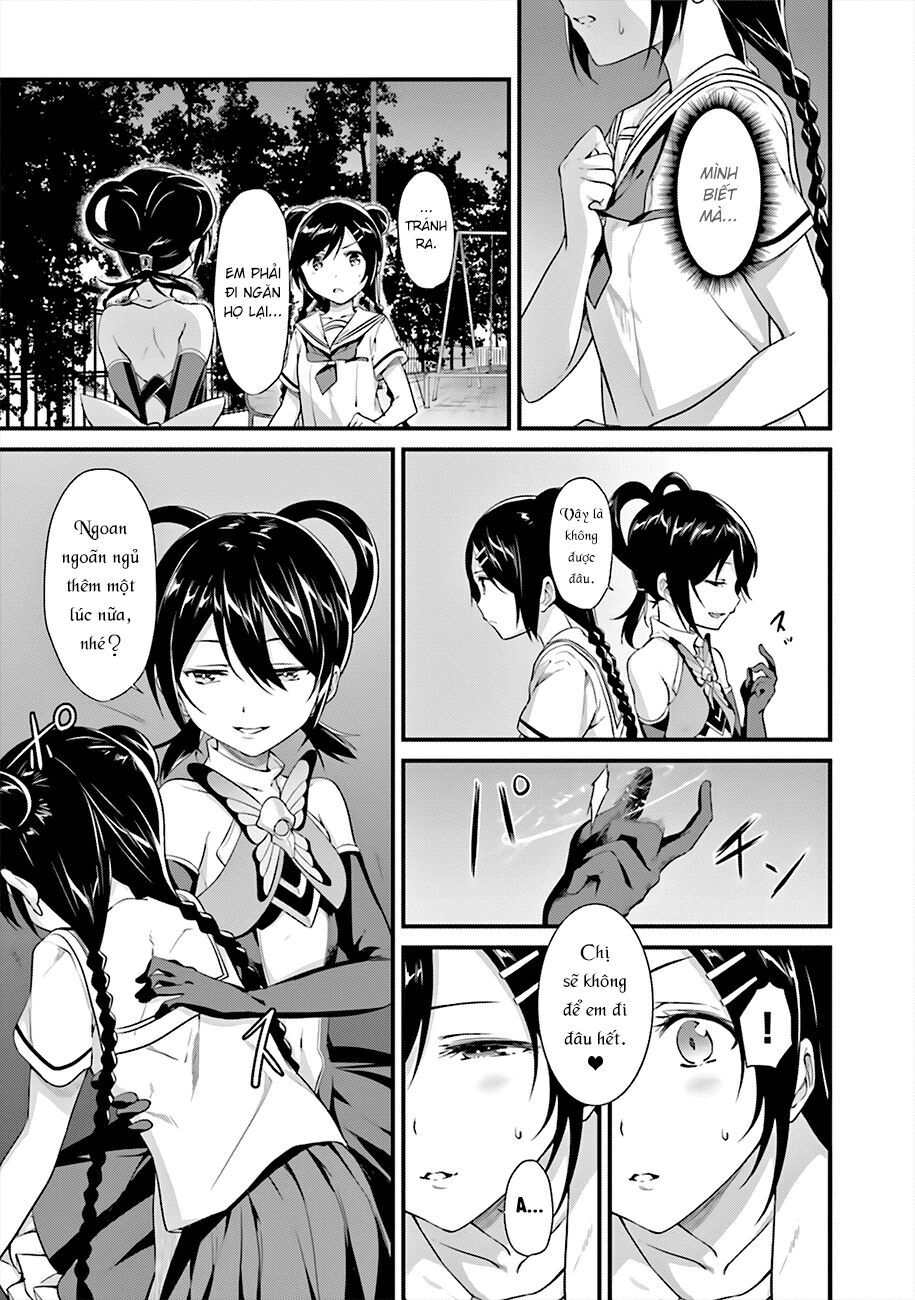 Puella Magi Suzune Magica Chapter 11 - 7