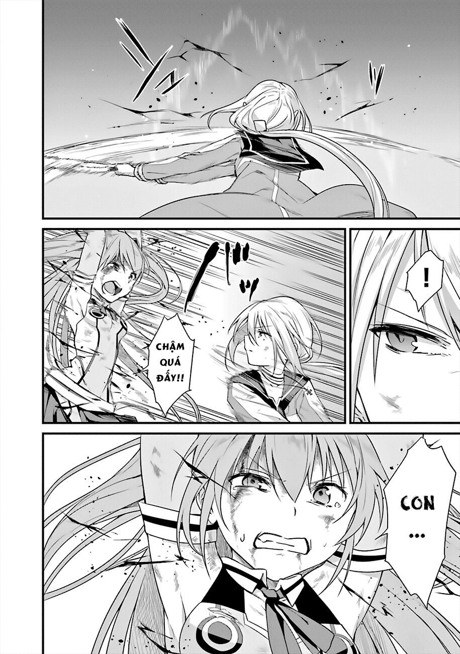 Puella Magi Suzune Magica Chapter 11 - 16