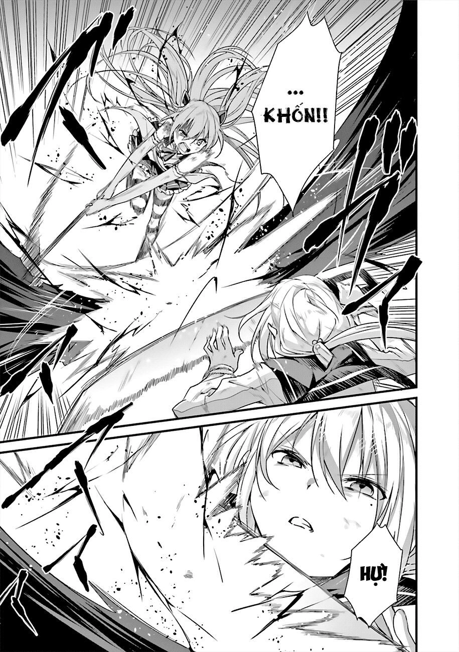 Puella Magi Suzune Magica Chapter 11 - 17