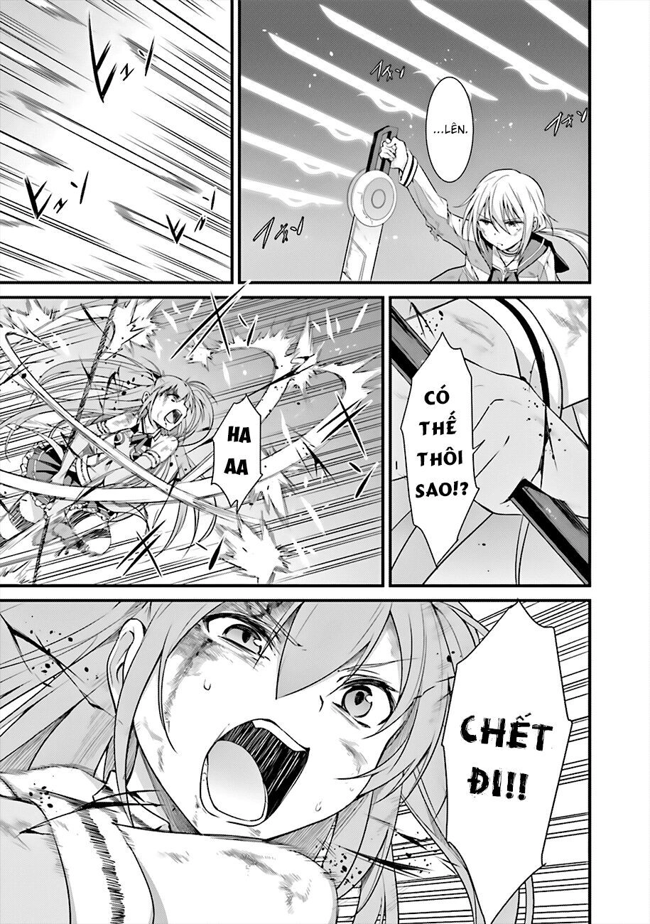 Puella Magi Suzune Magica Chapter 11 - 19