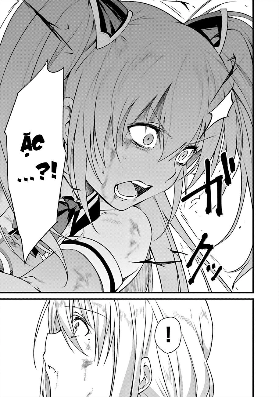 Puella Magi Suzune Magica Chapter 11 - 21