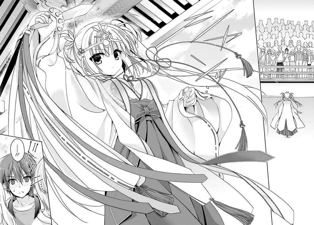 Senren Banka Chapter 1 - 7