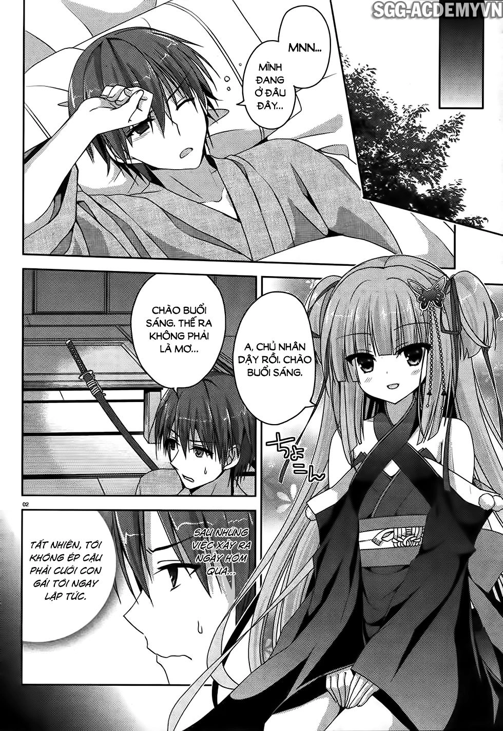 Senren Banka Chapter 2 - 4