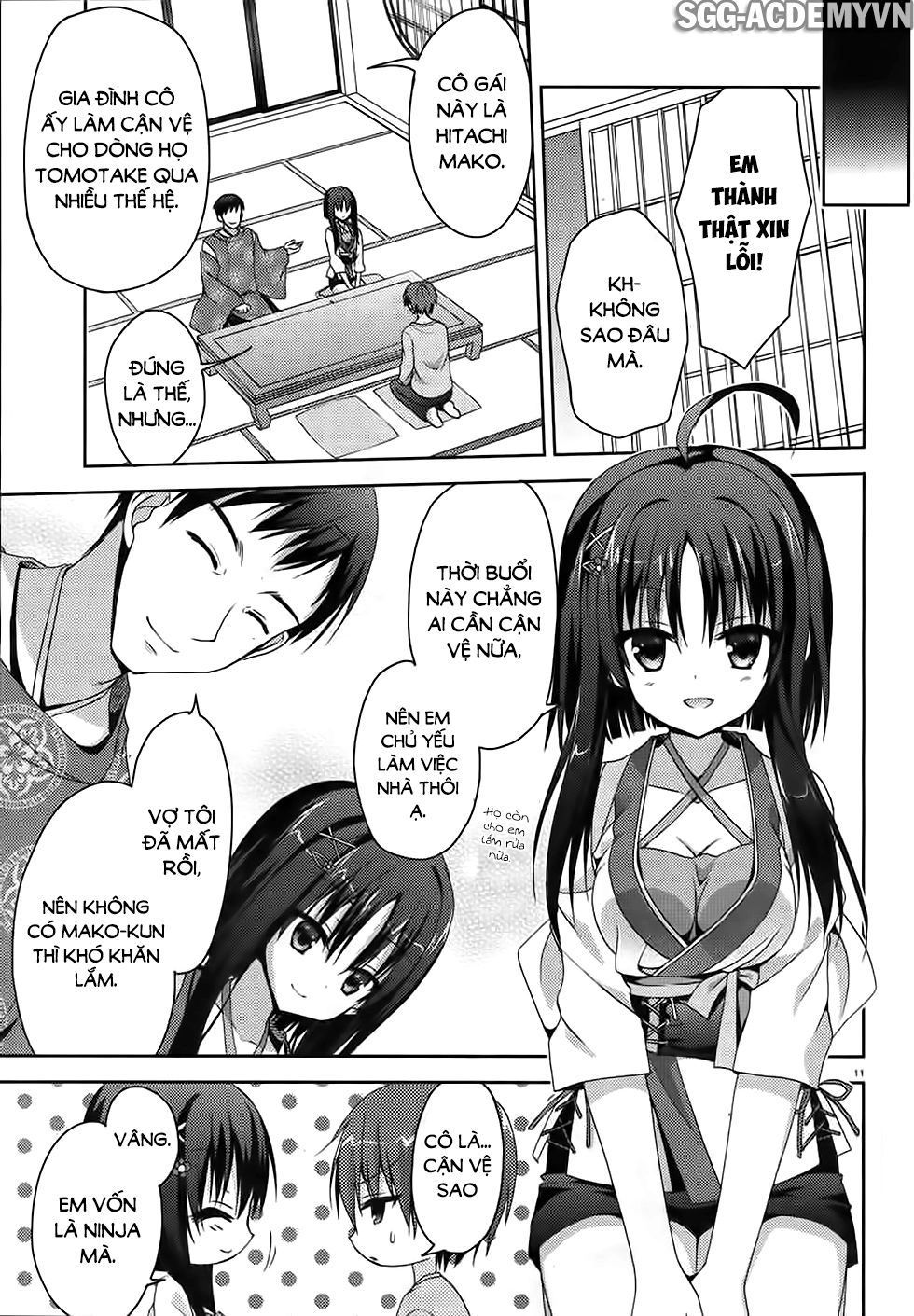 Senren Banka Chapter 2 - 13