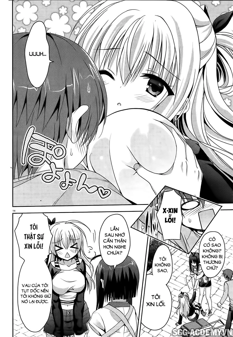 Senren Banka Chapter 2 - 16