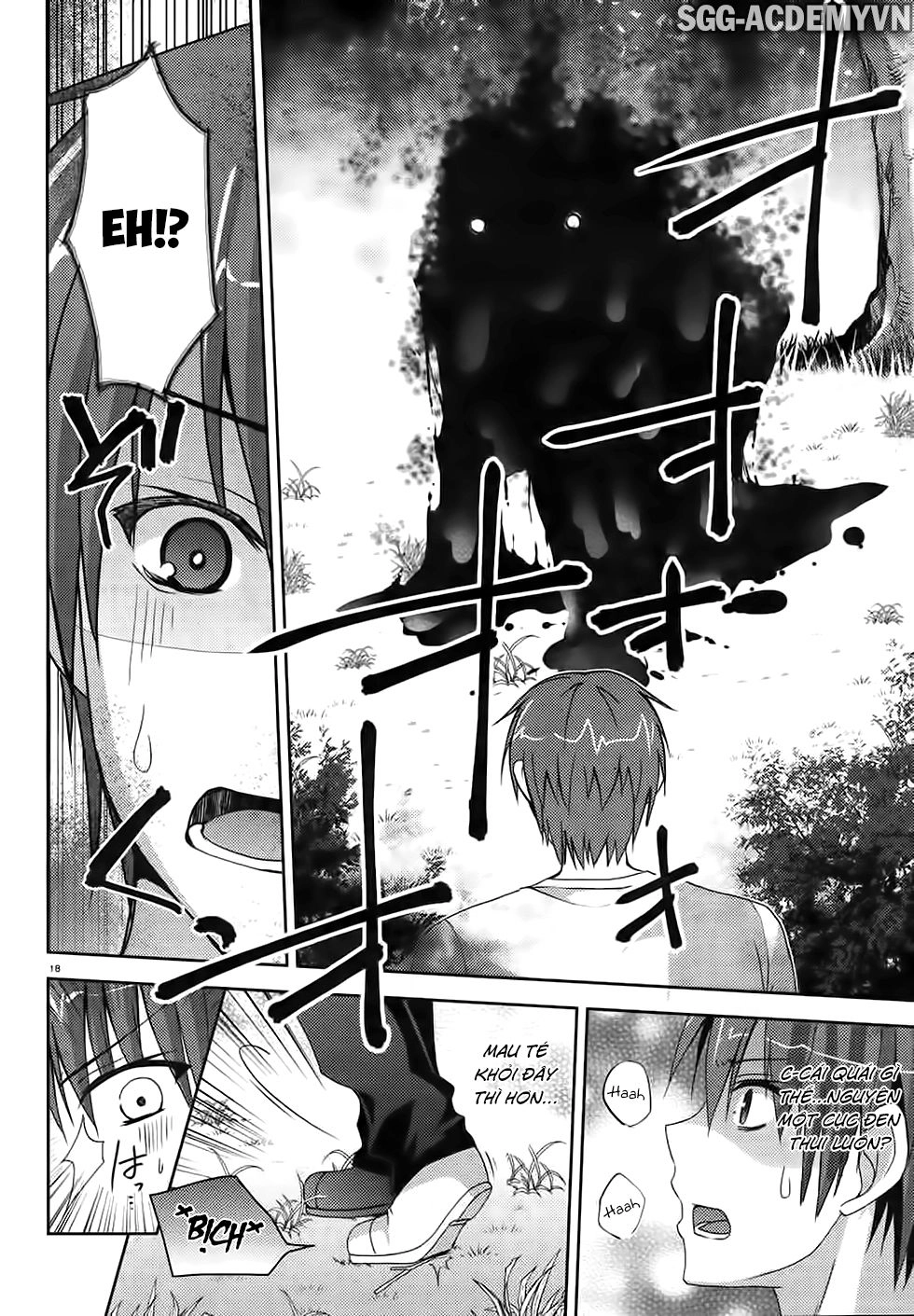 Senren Banka Chapter 2 - 20