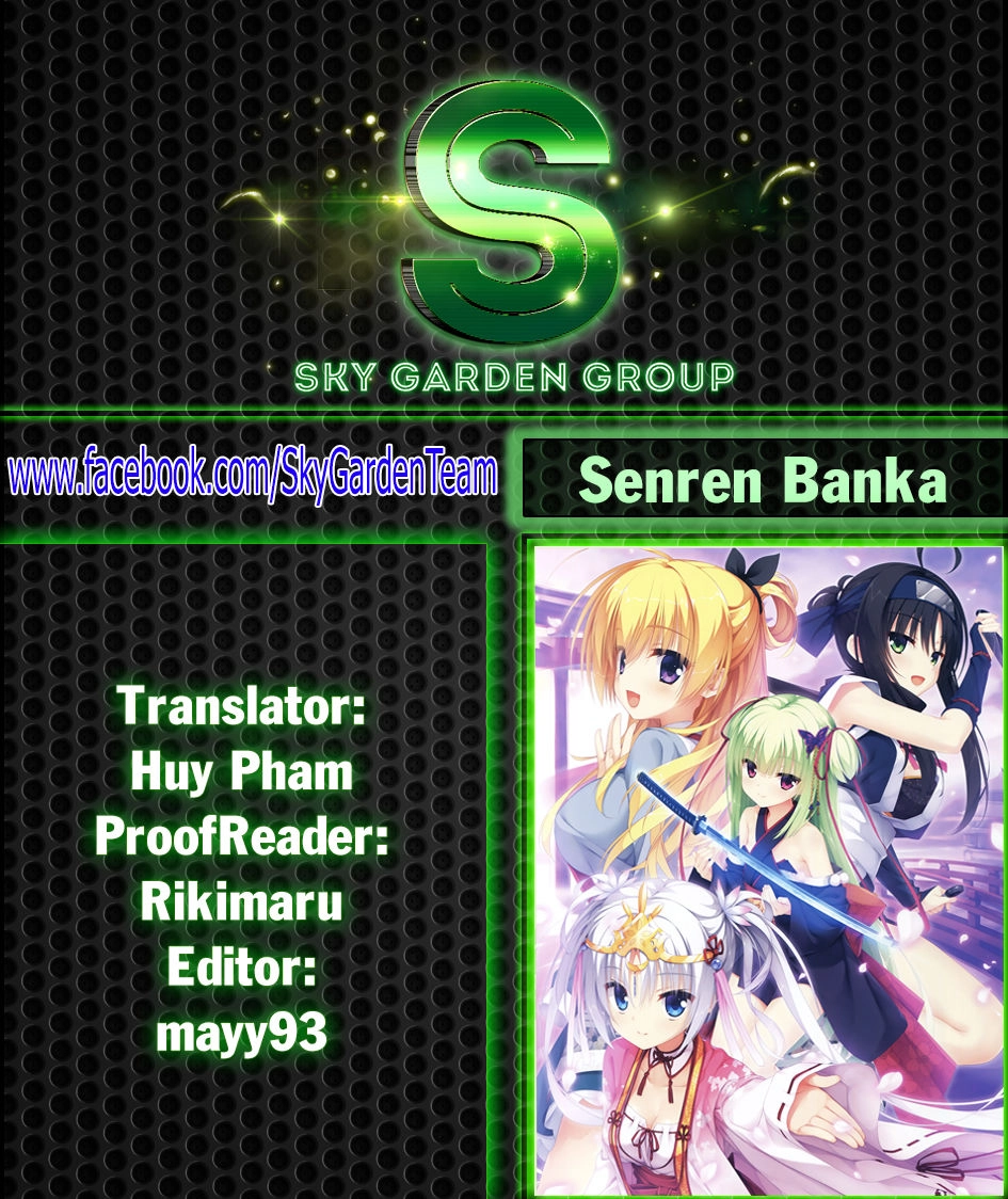 Senren Banka Chapter 2 - 23