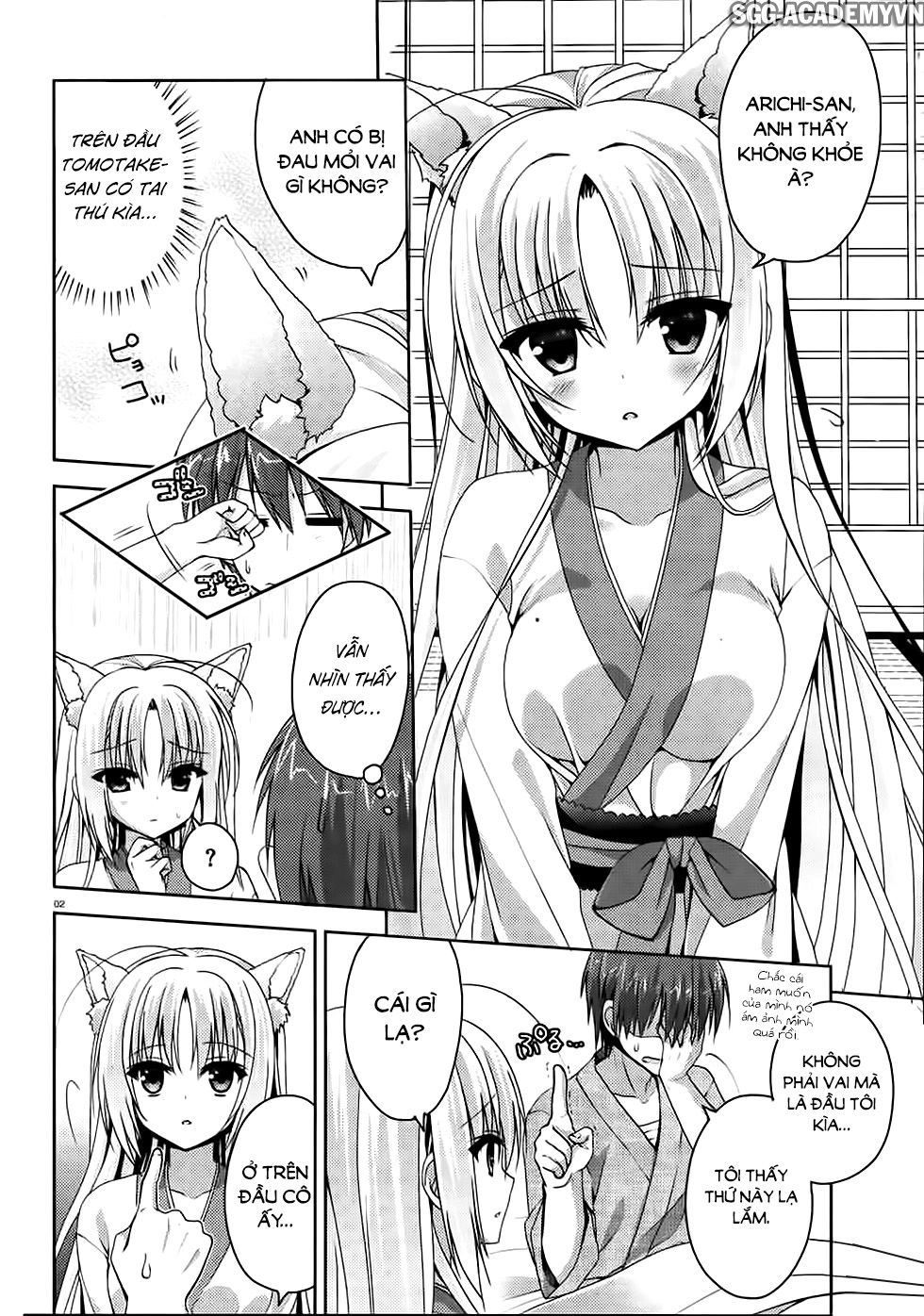 Senren Banka Chapter 3 - 4