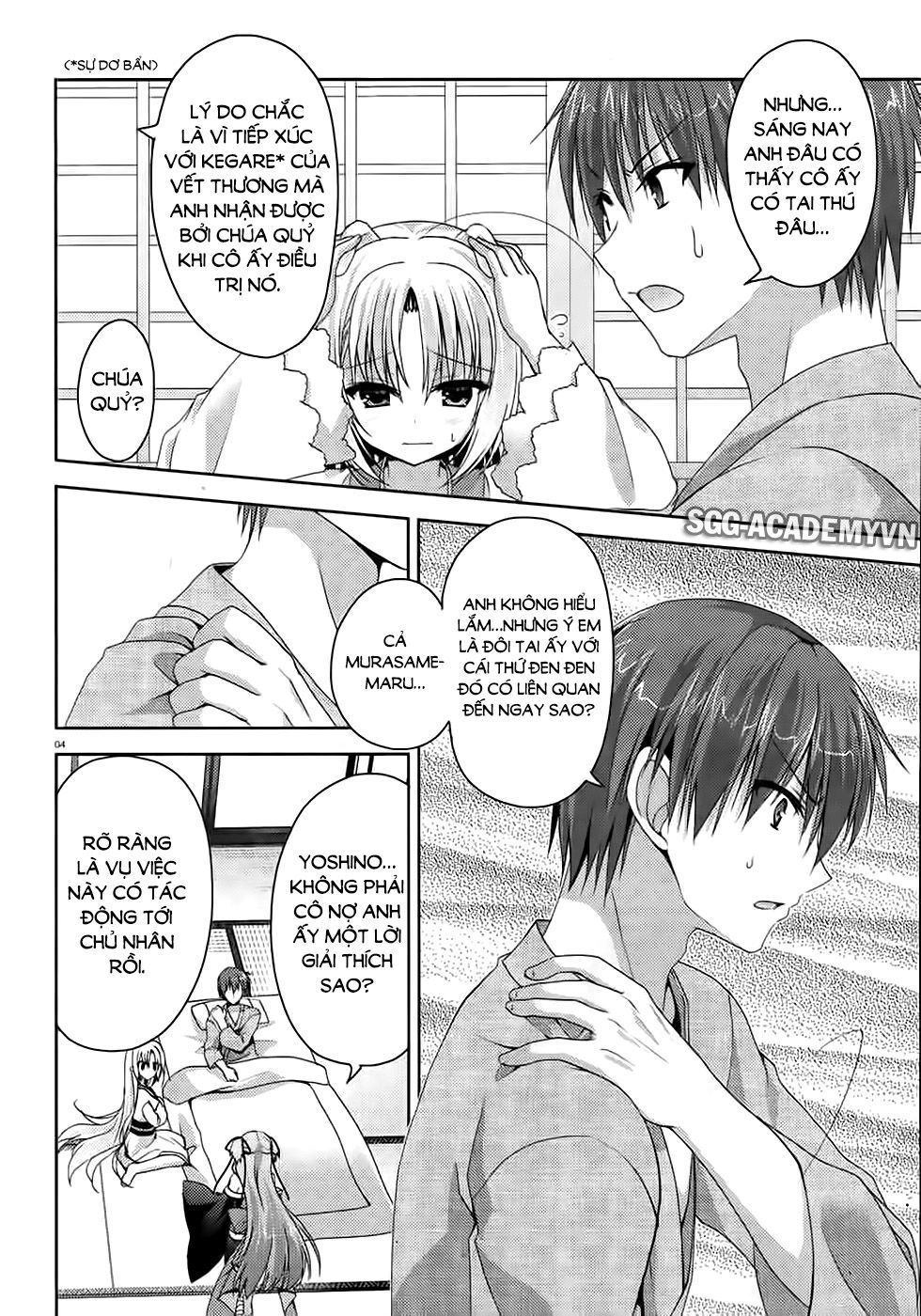 Senren Banka Chapter 3 - 6