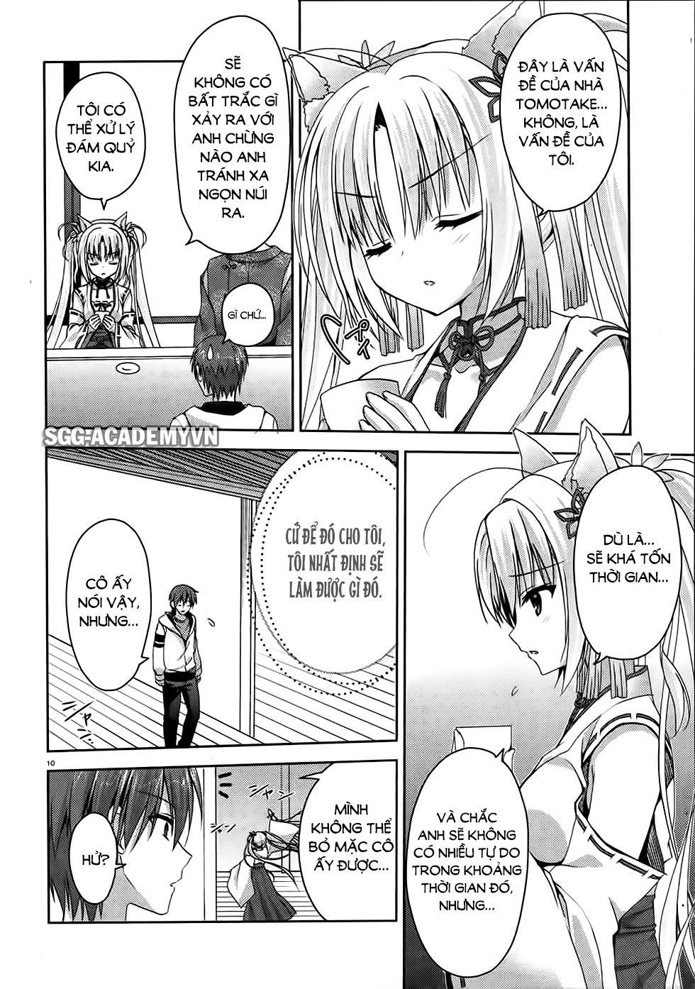 Senren Banka Chapter 3 - 12