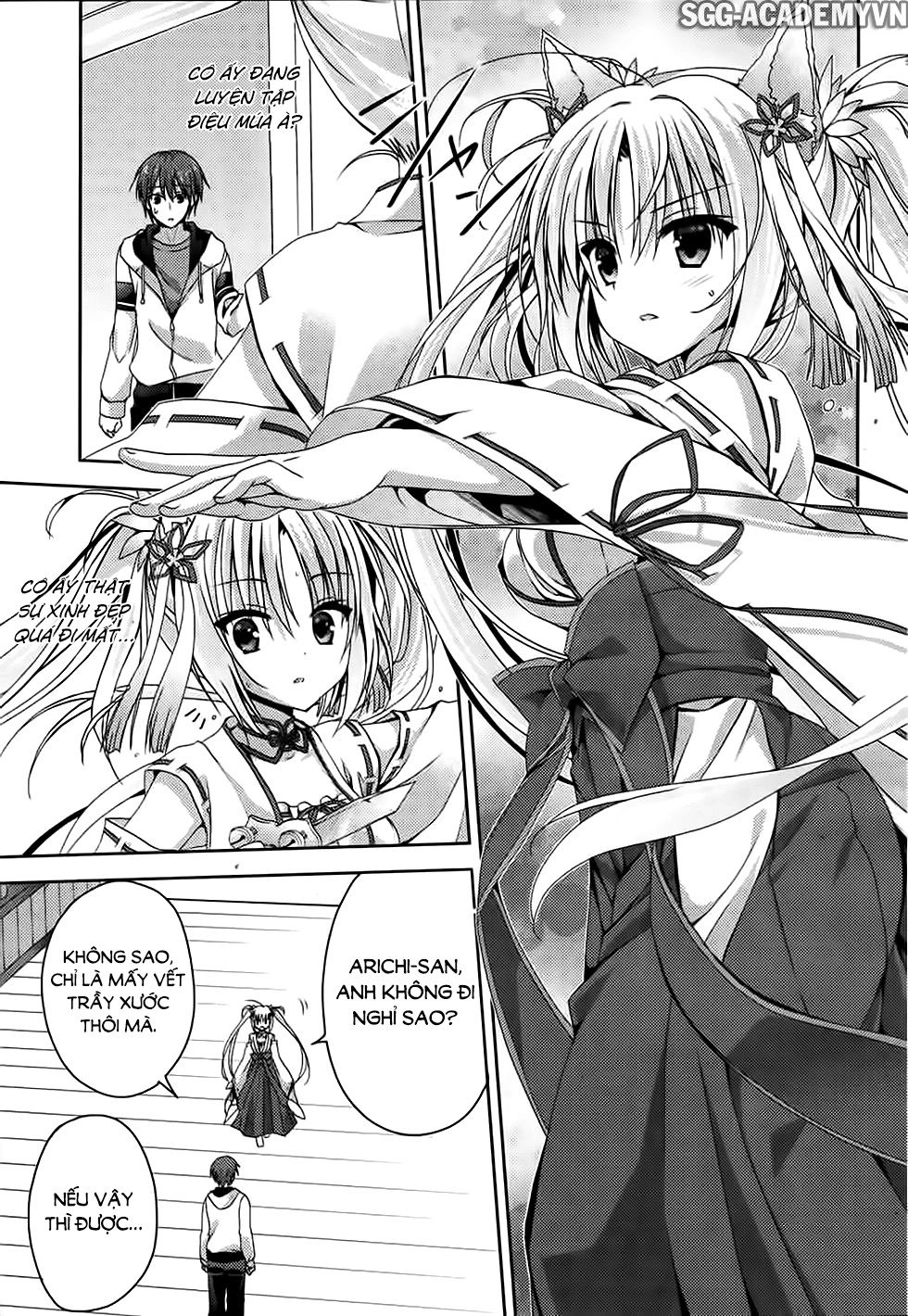 Senren Banka Chapter 3 - 13