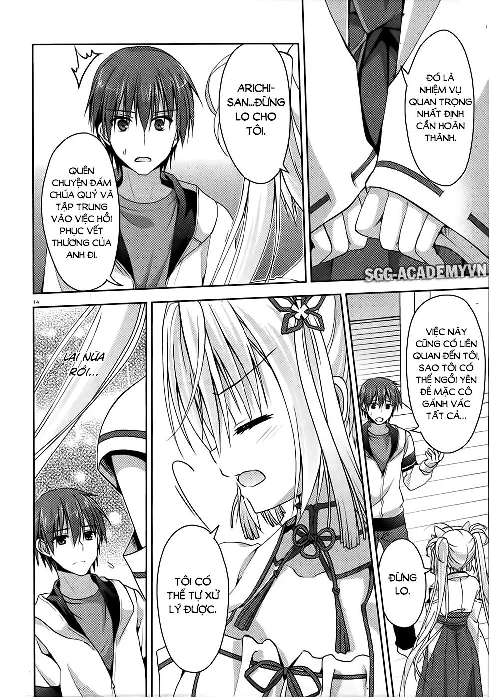 Senren Banka Chapter 3 - 16