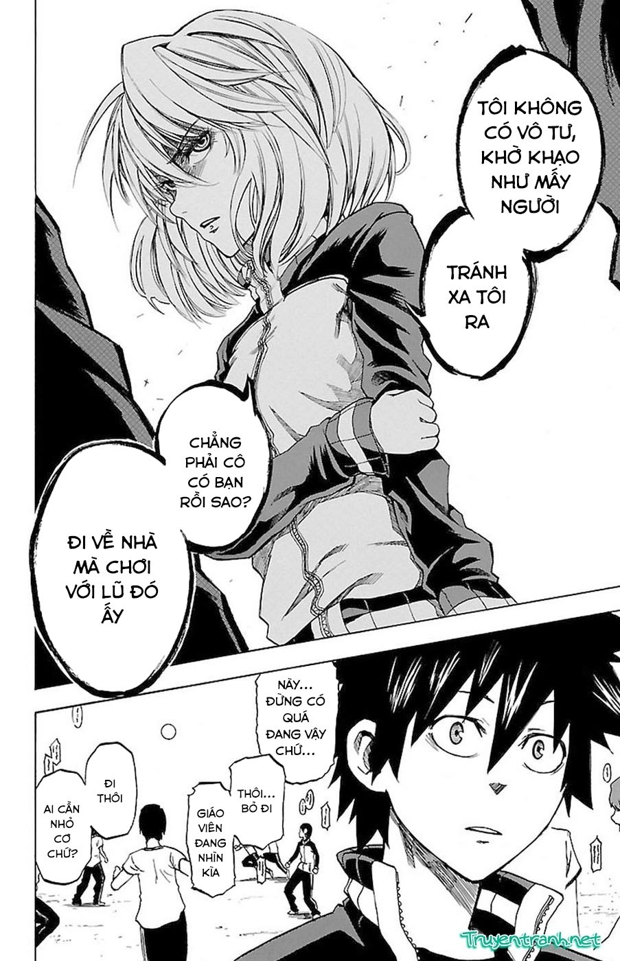 Sakura Discord Chapter 3 - 10