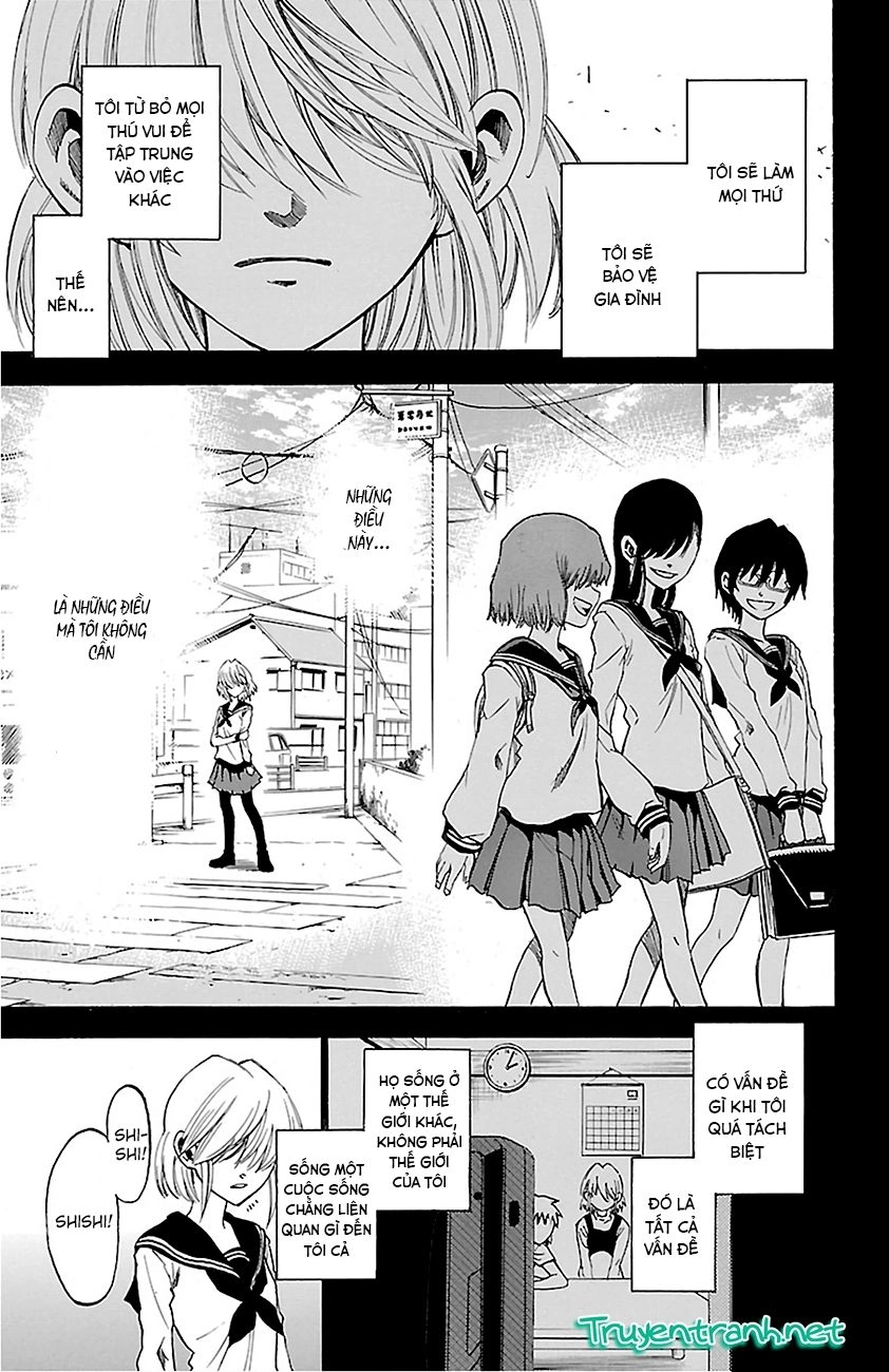 Sakura Discord Chapter 5 - 6