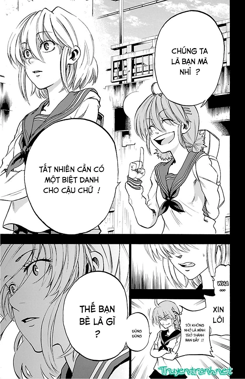 Sakura Discord Chapter 5 - 8