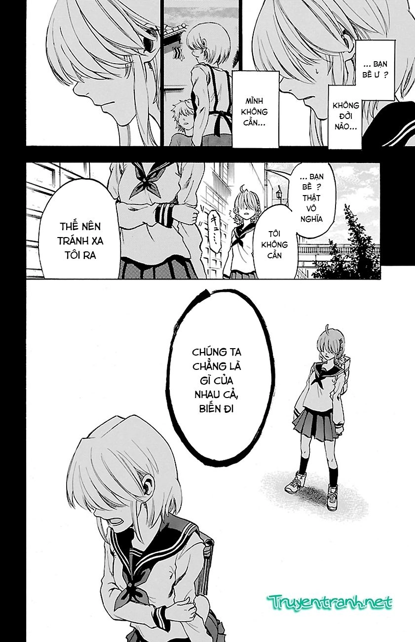 Sakura Discord Chapter 5 - 9