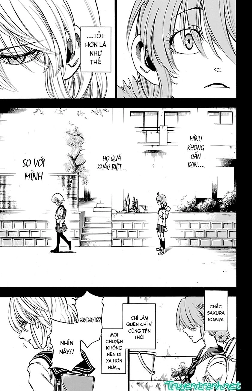 Sakura Discord Chapter 5 - 10