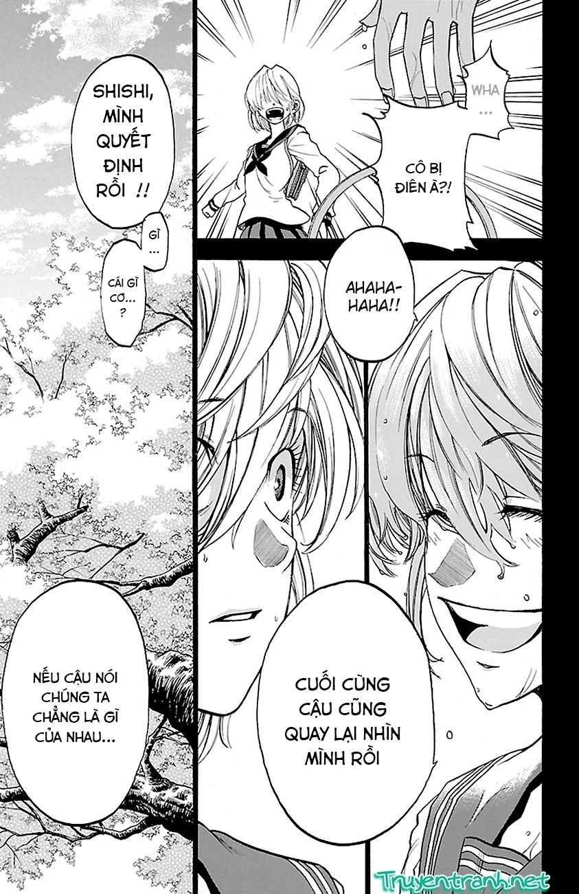 Sakura Discord Chapter 5 - 12